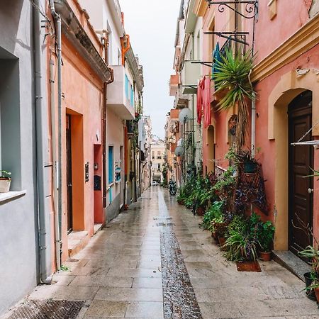 Le Tre Grazie Villa Cagliari Eksteriør billede