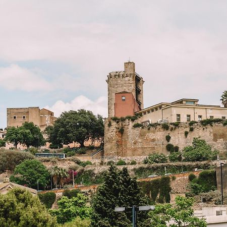 Le Tre Grazie Villa Cagliari Eksteriør billede