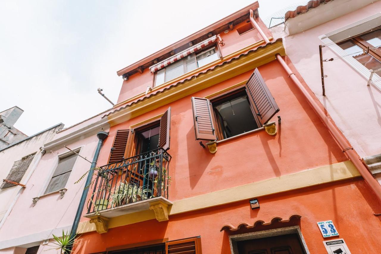 Le Tre Grazie Villa Cagliari Eksteriør billede